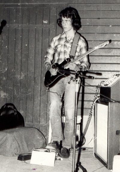 first concert 1974